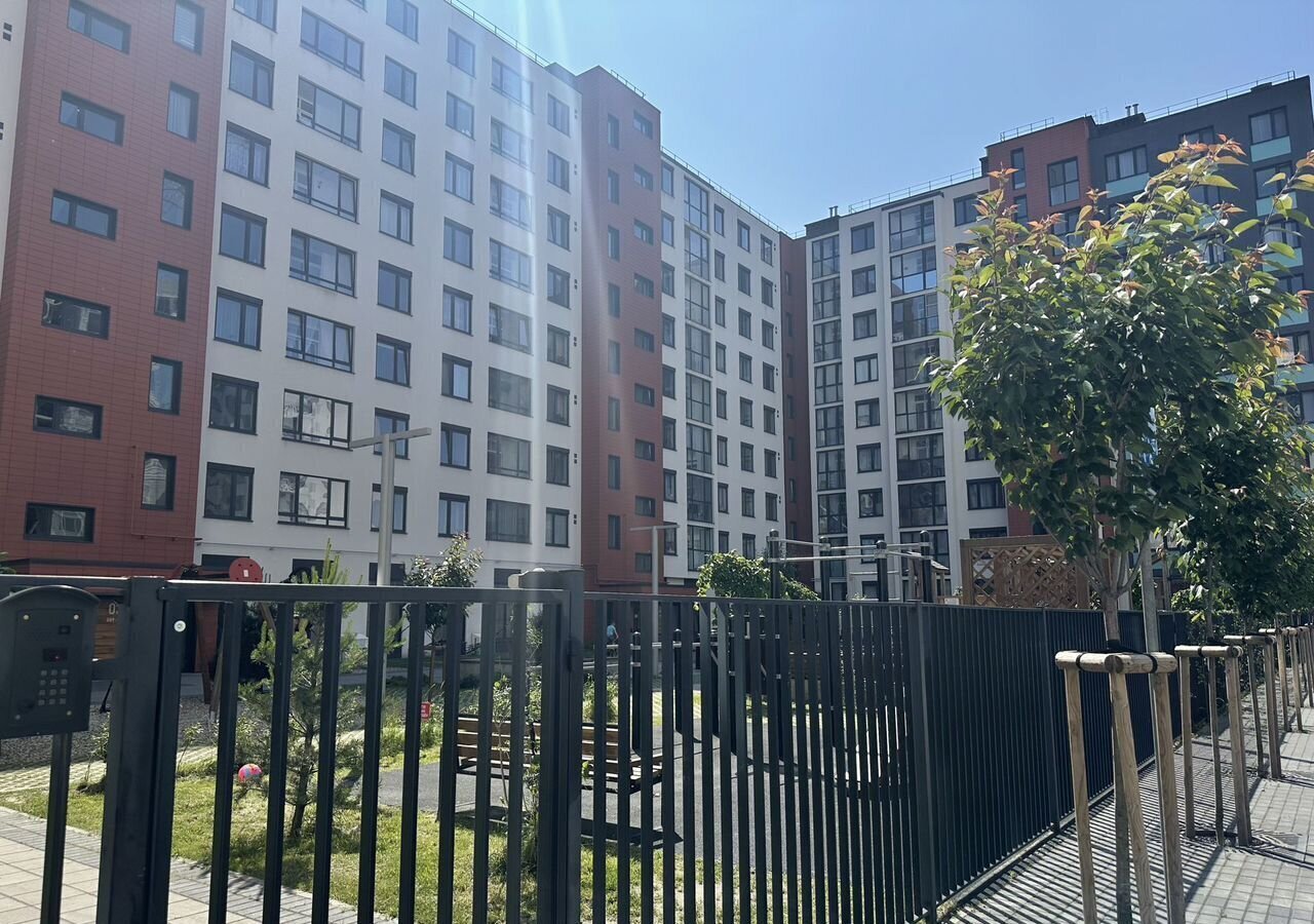 квартира г Калининград р-н Московский ул Батальная з/у 65Б фото 5