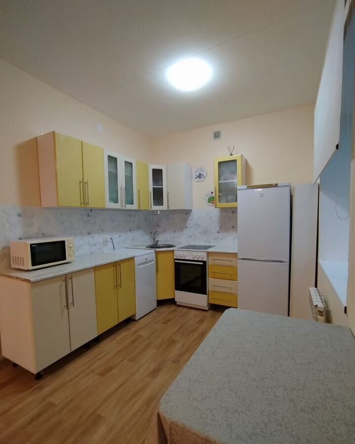 квартира г Нягань ул Уральская 6 Тюменская обл. фото 12