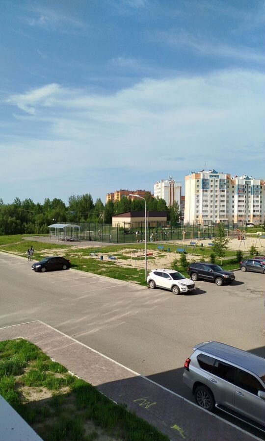 квартира г Нягань ул Уральская 6 Тюменская обл. фото 38