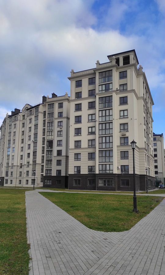 квартира р-н Зеленоградский г Зеленоградск ул Тургенева 6 фото 9