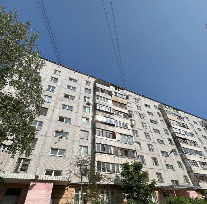 квартира г Балашиха мкр Железнодорожный ш Саввинское 6 Железнодорожная фото 28
