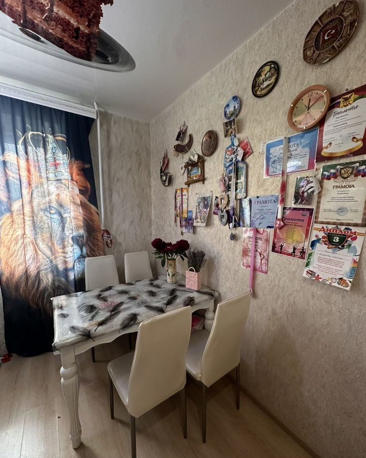 квартира г Чита р-н Ингодинский ул Ярославского 40 фото 4