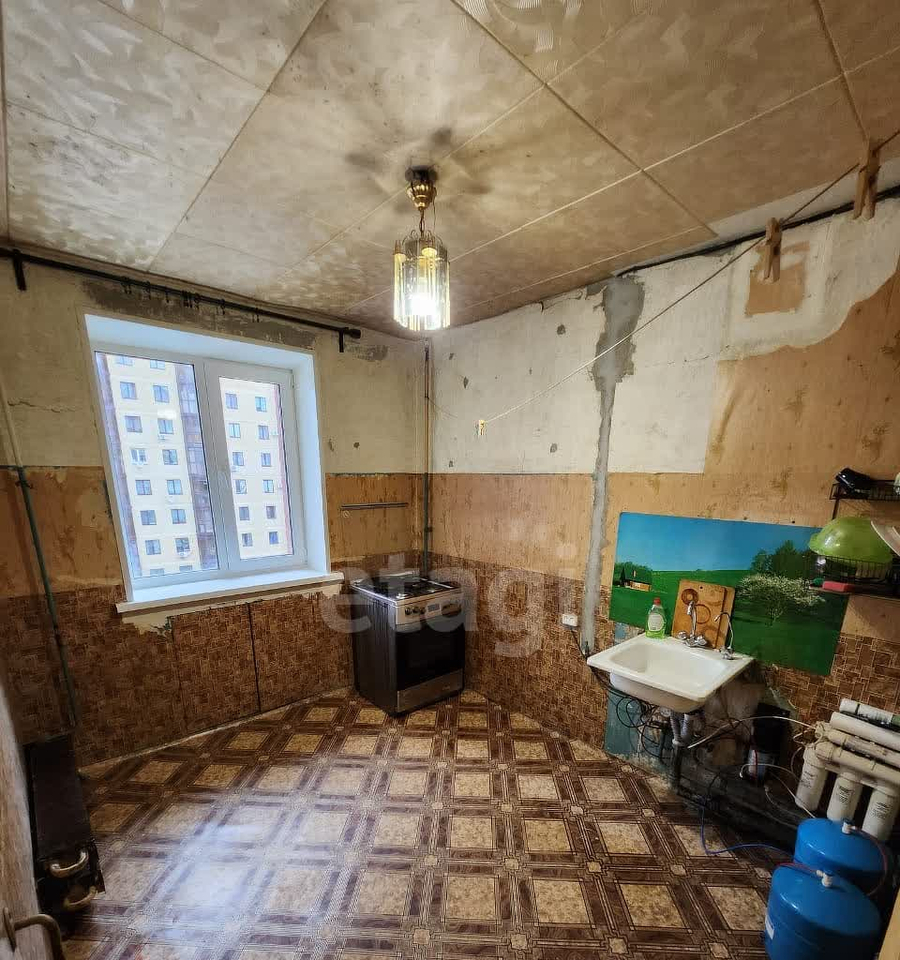 квартира г Казань Горки-1 ул Хусаина Мавлютова 46 Проспект Победы, м-н фото 2