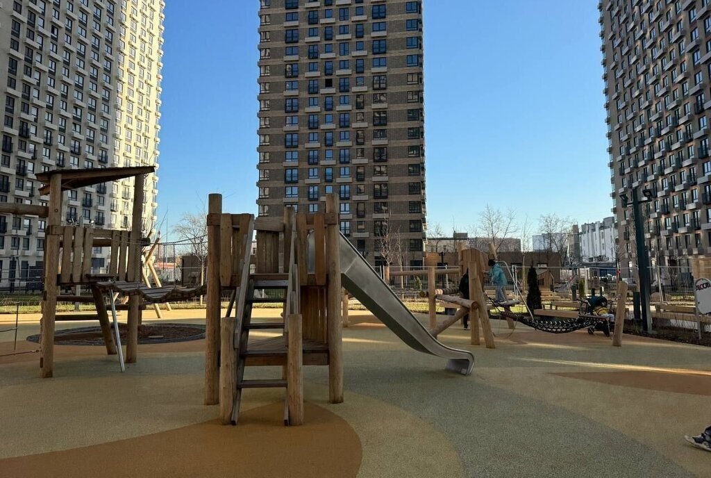 квартира г Москва метро Бутырская ул Добролюбова 8к/2 фото 20