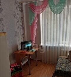 комната г Набережные Челны р-н Комсомольский ГЭС пер Есенина 3а фото 4
