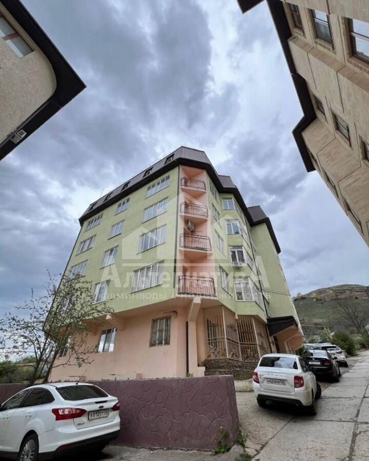квартира г Кисловодск ул Декабристов 35м фото 16
