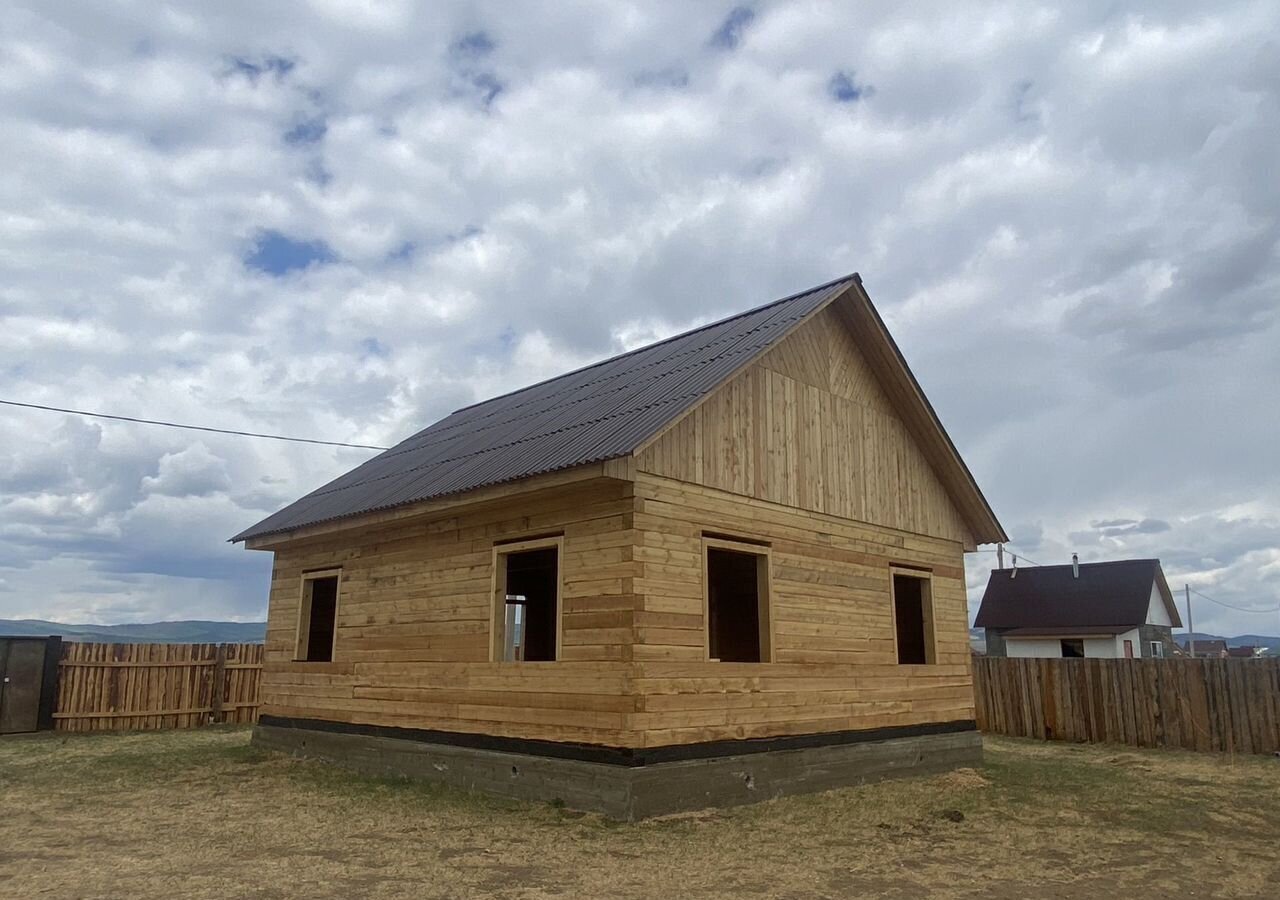 дом г Чита р-н мкр Амурский 206, р-н Железнодорожный фото 17