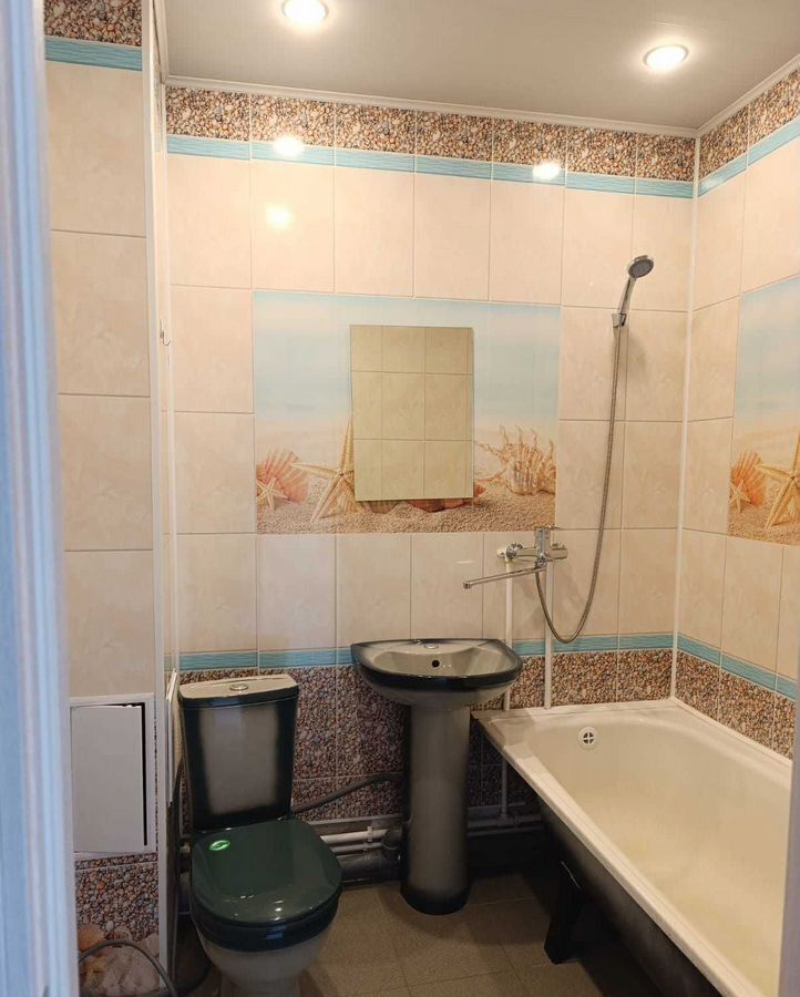 квартира г Кострома р-н Заволжский ул Южная 30 фото 9