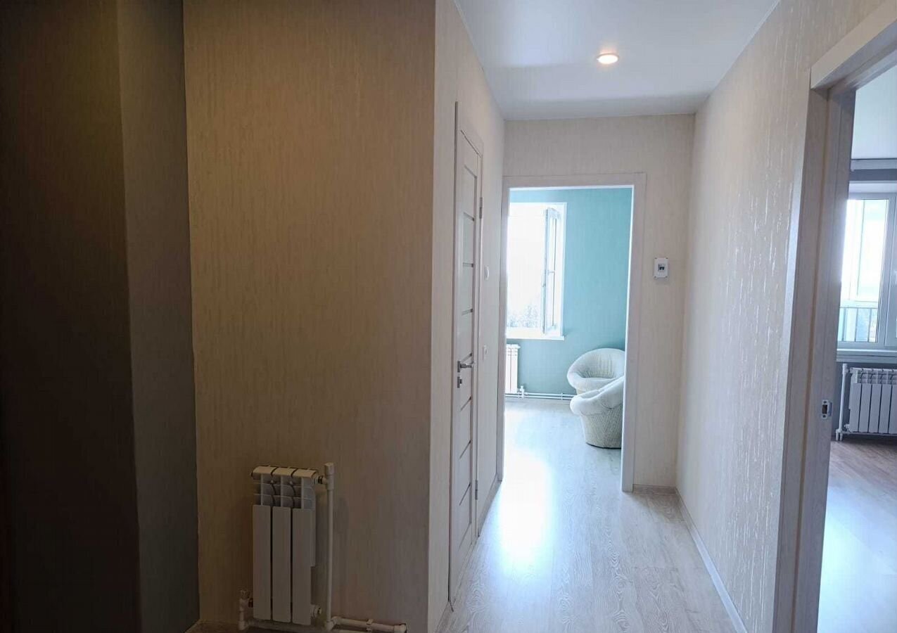квартира г Кострома р-н Заволжский ул Южная 30 фото 7