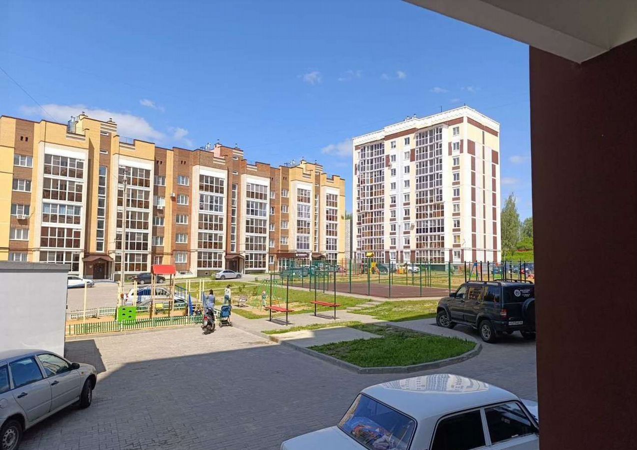 квартира г Кострома р-н Заволжский ул Южная 30 фото 15