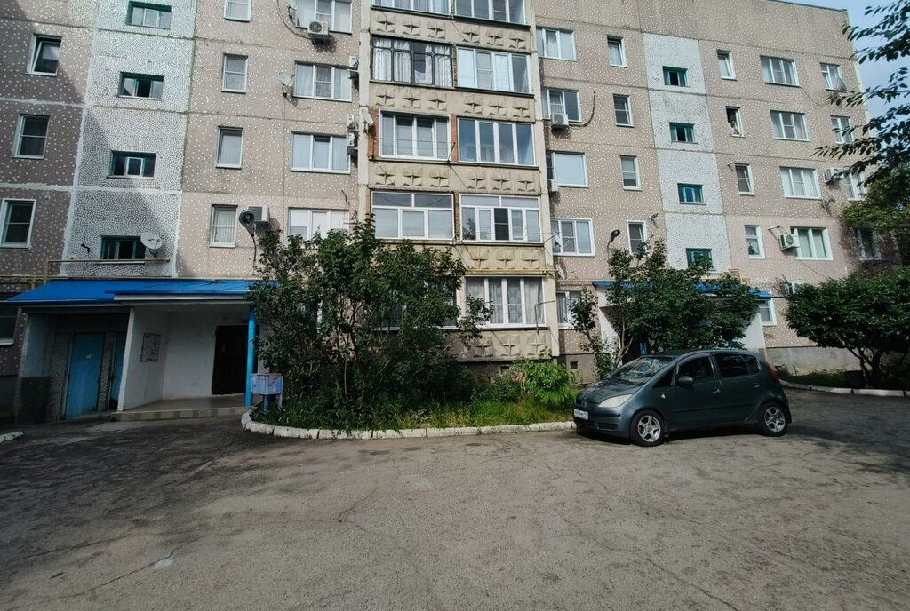 квартира р-н Лабинский г Лабинск улица Демьяна Бедного, 109 фото 23