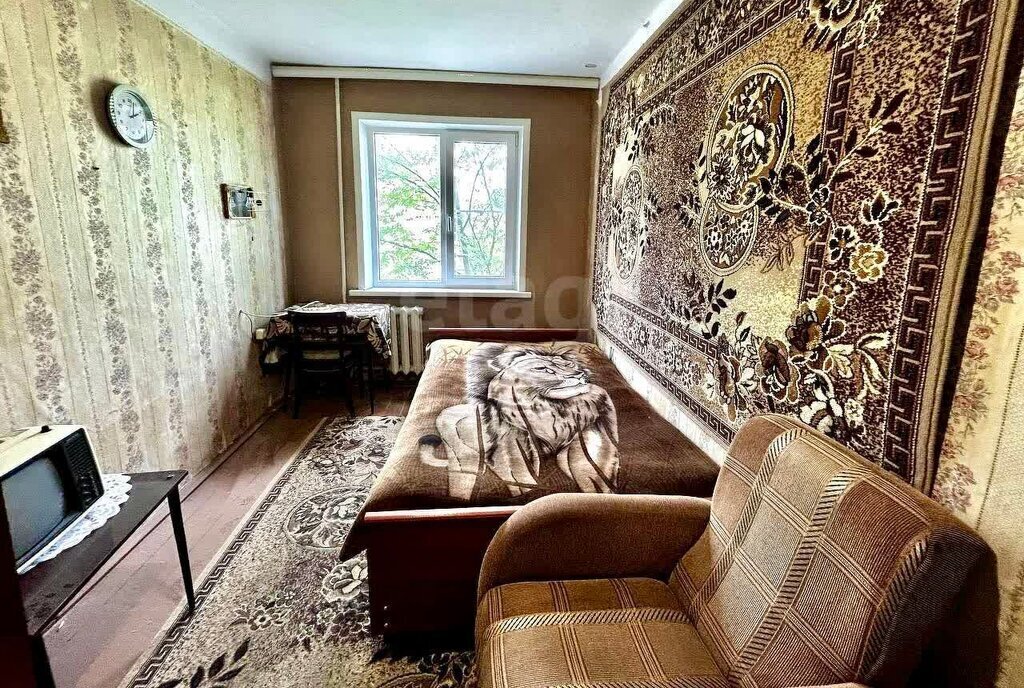 квартира г Гусь-Хрустальный ул Старых Большевиков 21а фото 15