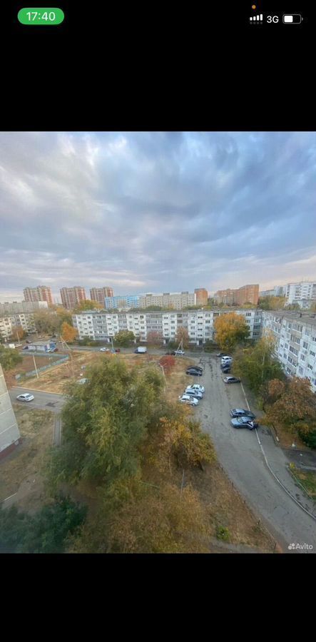 квартира г Оренбург р-н Промышленный пер Дальний 33 фото 15