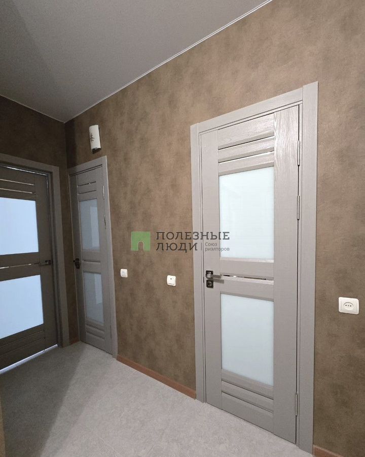 квартира г Орел р-н Заводской б-р Молодежи 20 фото 6