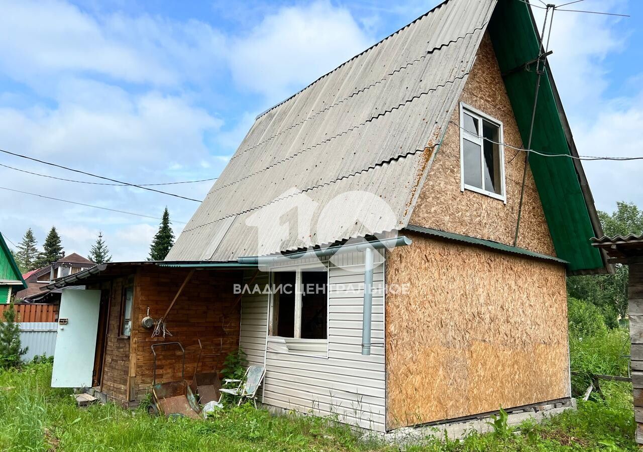 дом г Новосибирск снт Бытовик ул Сосновая 25 Бердское шоссе фото 2