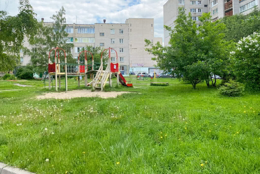 квартира г Ярославль ул Бабича 18 фото 2