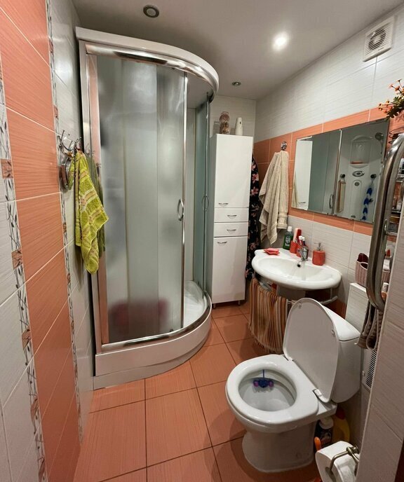 квартира г Рязань ул Мещерская 2б фото 8
