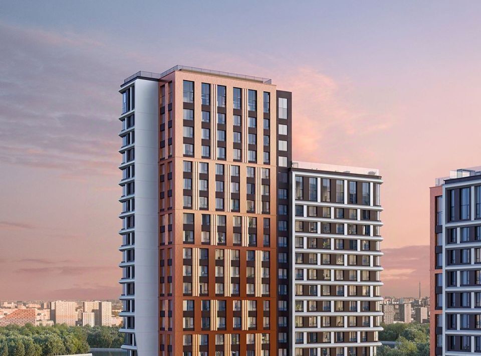 квартира г Москва метро Тушинская ул Лодочная 27к/2 фото 13