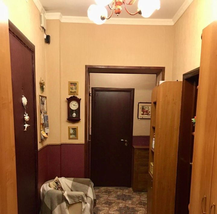квартира г Москва метро Университет пр-кт Университетский 9 фото 9