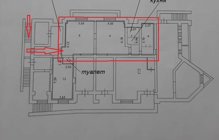 офис г Владимир ул Большая Нижегородская 27б фото 3