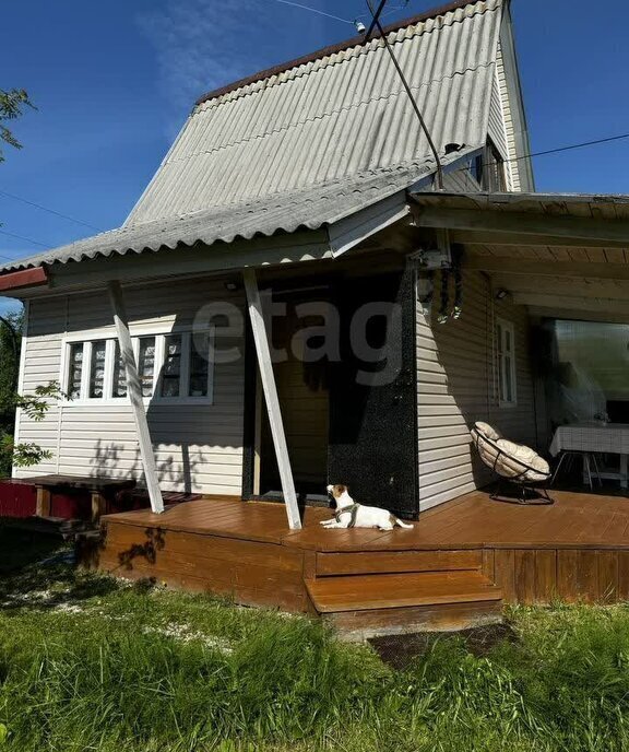 дом г Ухта Дальний ул Озерная СНТ Аэрофлот фото 15