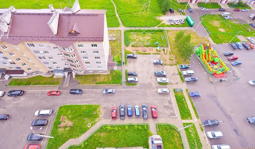 квартира г Ухта наб Газовиков 5 фото 17