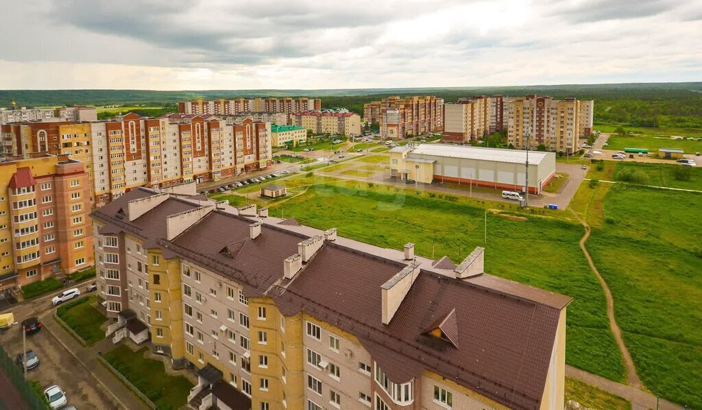 квартира г Ухта наб Газовиков 5 фото 21