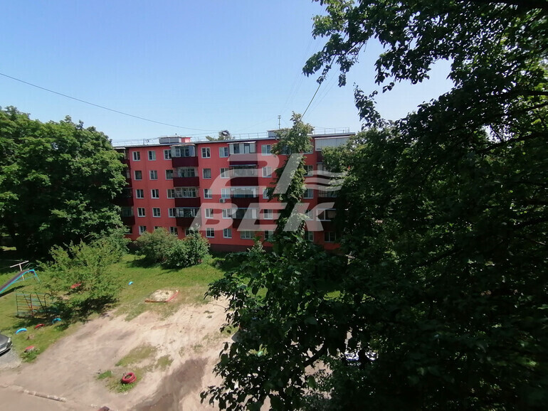 квартира г Курск р-н Сеймский пр-кт Ленинского Комсомола 91 фото 12