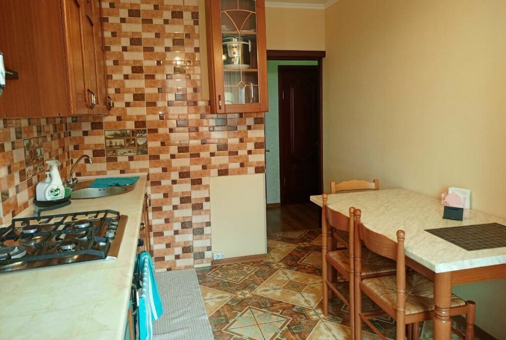 квартира г Курск ул Л.Толстого 14в фото 6