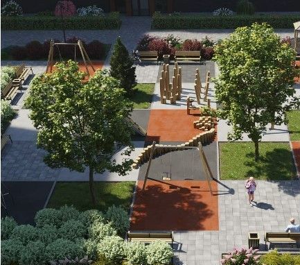 квартира г Калининград р-н Московский ул Поленова 8 фото 14