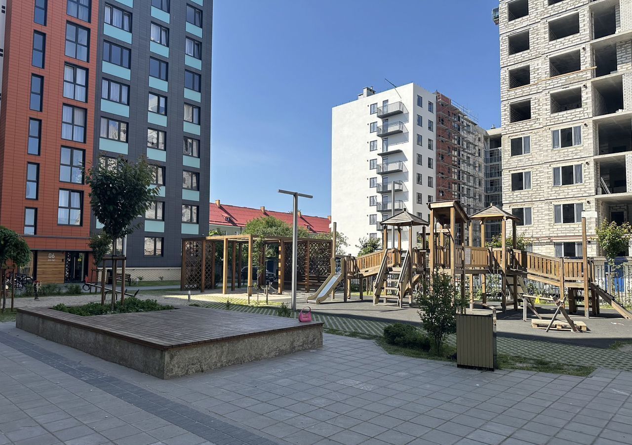 квартира г Калининград р-н Московский ул Батальная з/у 65Б фото 6