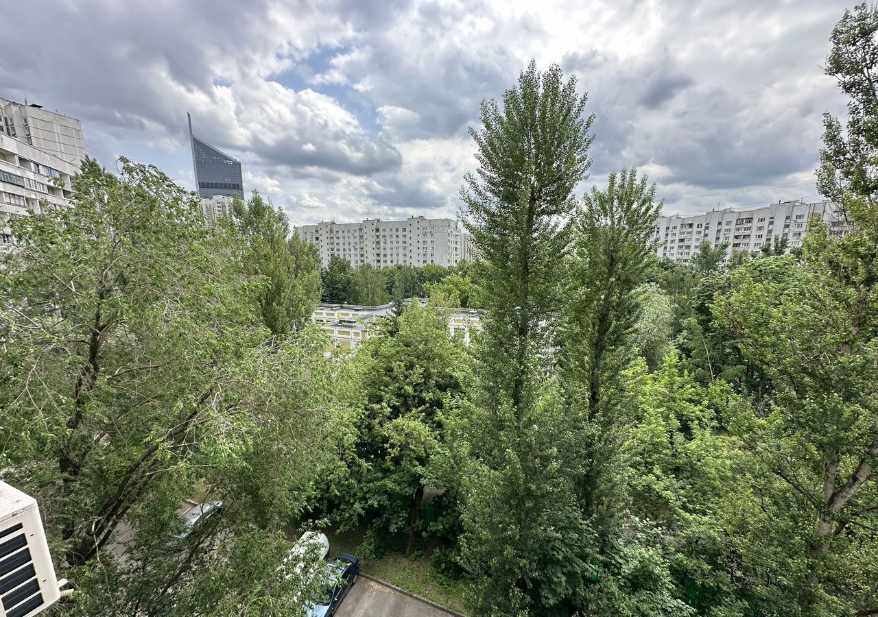 квартира г Москва метро Терехово б-р Филёвский 23 фото 18