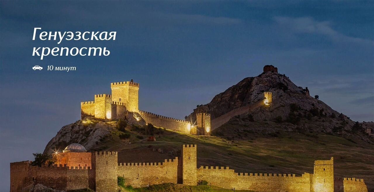 квартира г Судак ул Инициативных 6 д. 80 фото 17