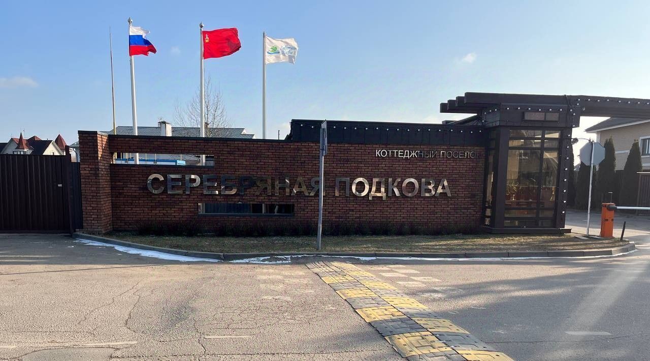 дом г Домодедово д Заболотье днп Серебряная Подкова Подольск фото 15