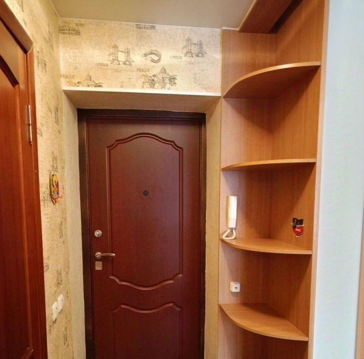 квартира г Тюмень п Тарманы р-н Ленинский ул Блюхера 4 фото 6