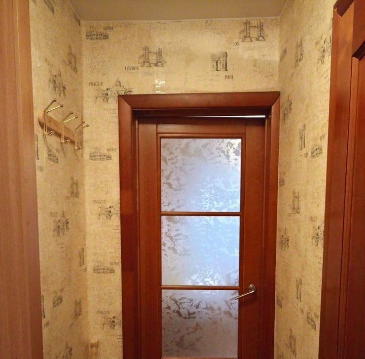 квартира г Тюмень п Тарманы р-н Ленинский ул Блюхера 4 фото 7