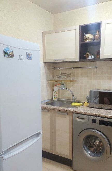 квартира г Чита р-н Центральный ул Бабушкина 98б фото 5