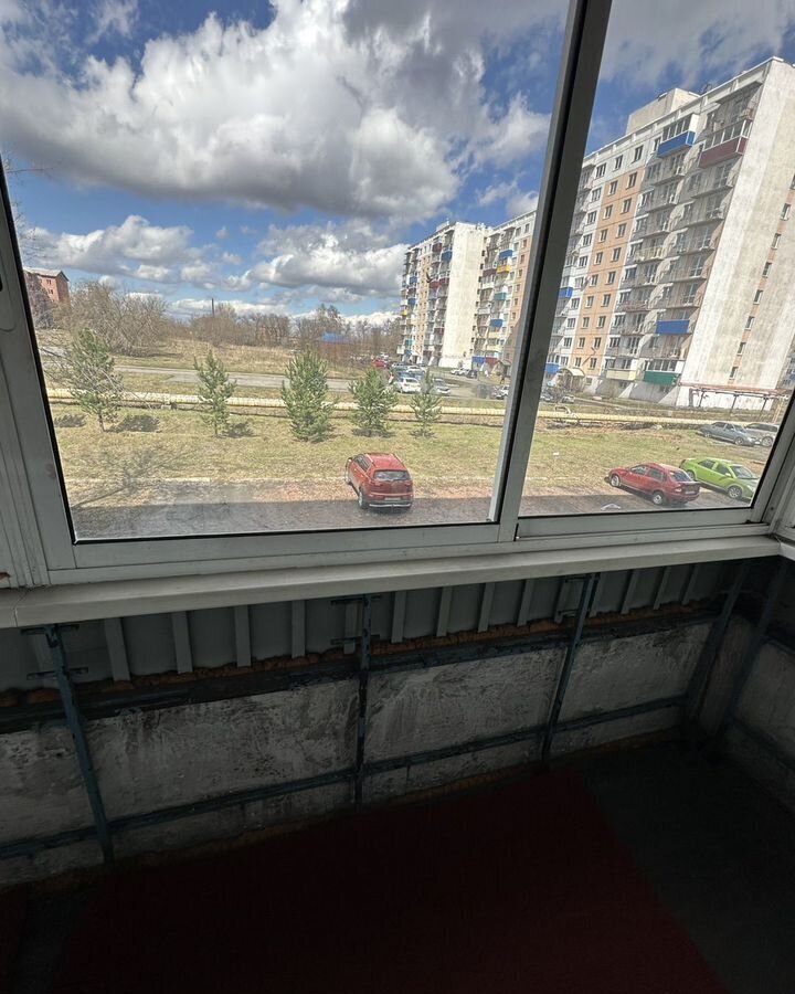 квартира г Прокопьевск ул Союзная 63 Кемеровская обл. — Кузбасс фото 10