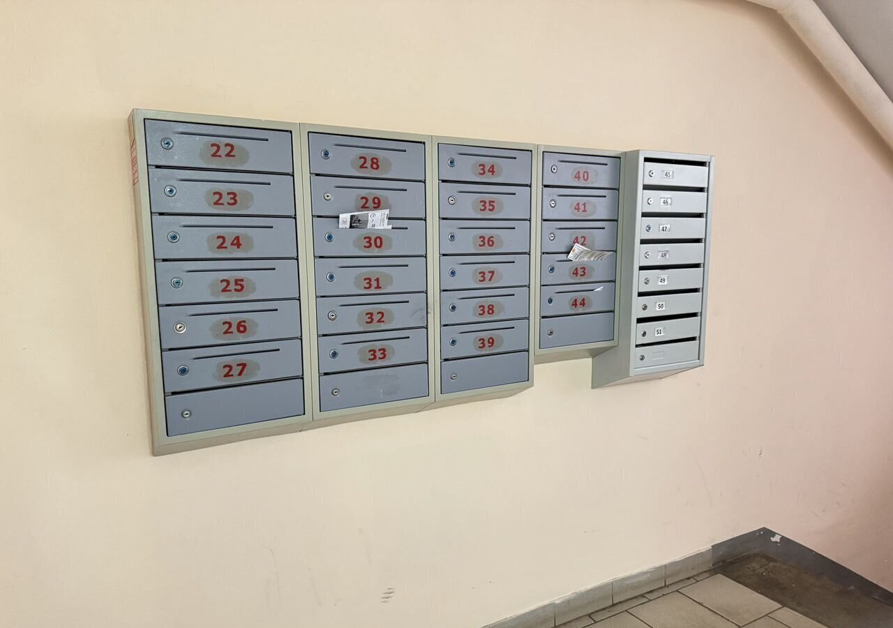 квартира г Воронеж р-н Ленинский ул Никитинская 49а фото 19