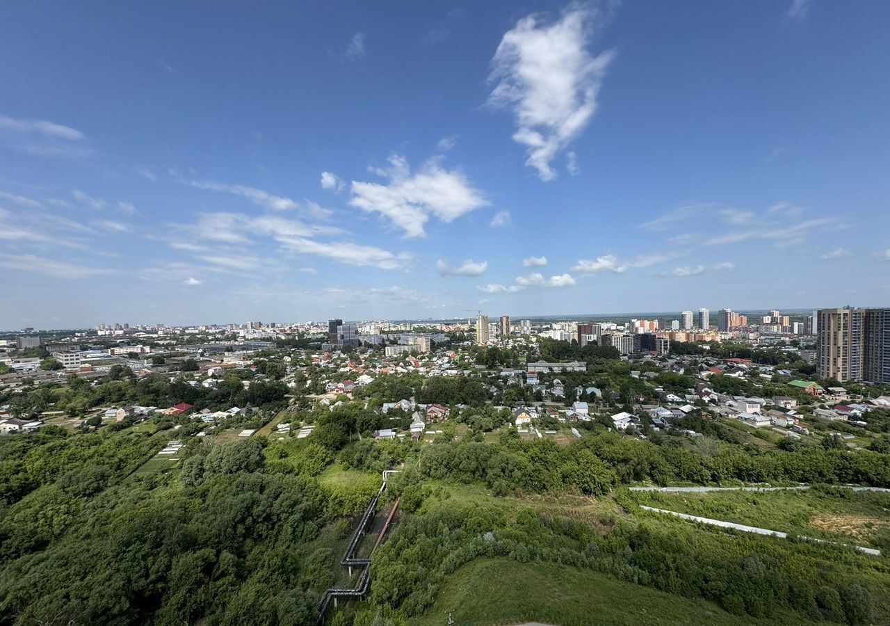 квартира г Рязань р-н Октябрьский Песочня ул Тимуровцев 5к/5 фото 20