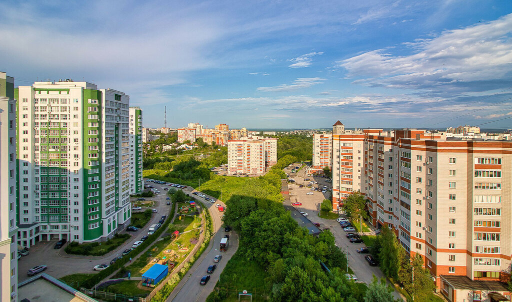 квартира г Владимир ул Университетская 11 фото 28