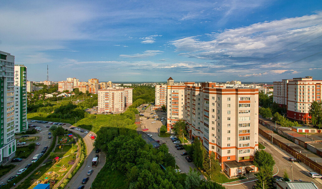 квартира г Владимир ул Университетская 11 фото 29