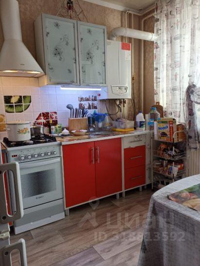 квартира р-н Ейский г Ейск ул Коммунистическая 85/6 фото 5