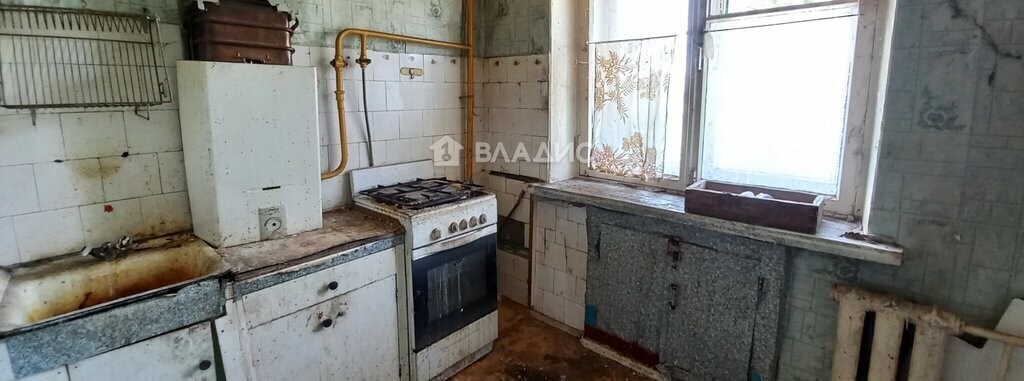 квартира г Ковров ул Комсомольская 36к/3 фото 5
