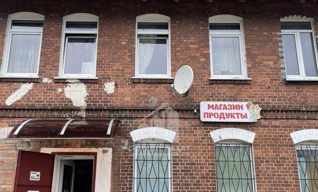 р-н Правдинский п Железнодорожный ул Вокзальная 6 Правдинский муниципальный округ фото
