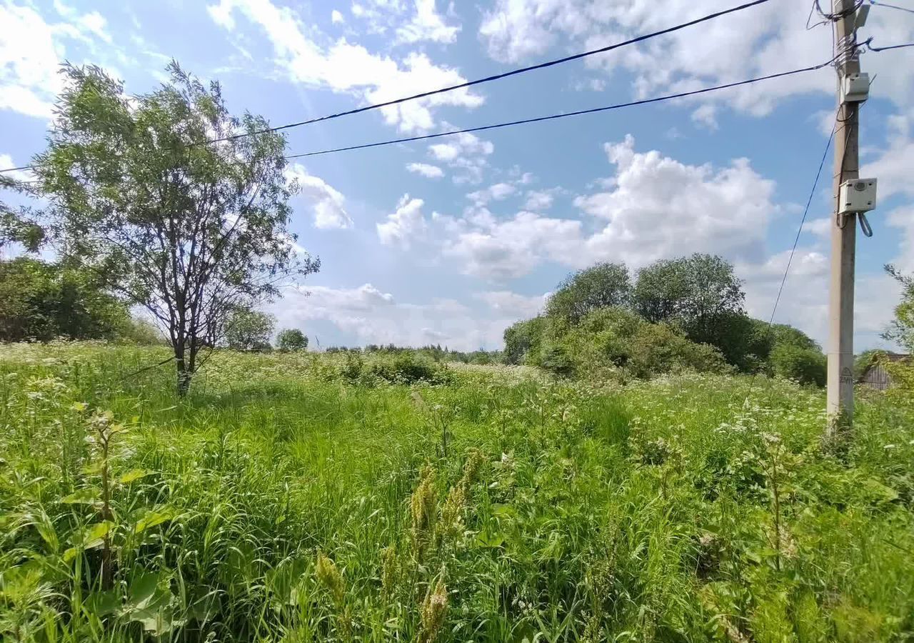 земля г Череповец р-н Зашекснинский 122-й мкр-н фото 1