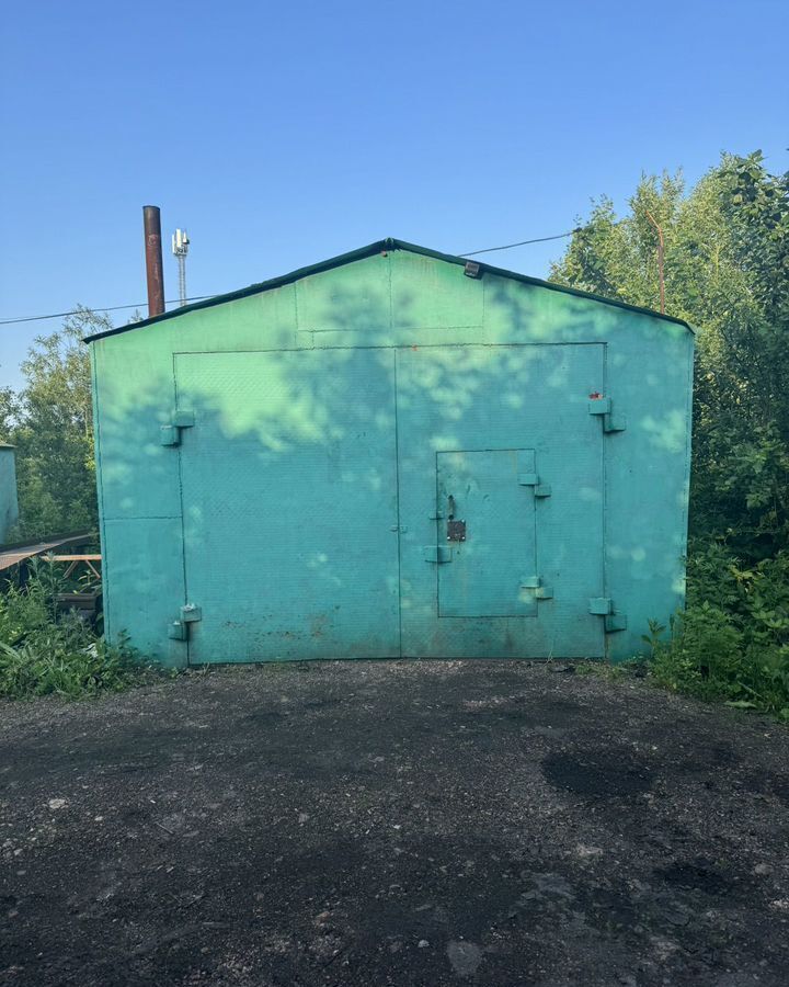 гараж г Прокопьевск ул Ближняя 10а фото 1