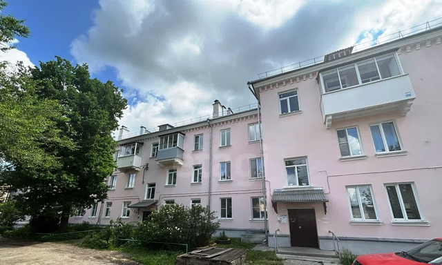 ул Молодой Гвардии 1 фото