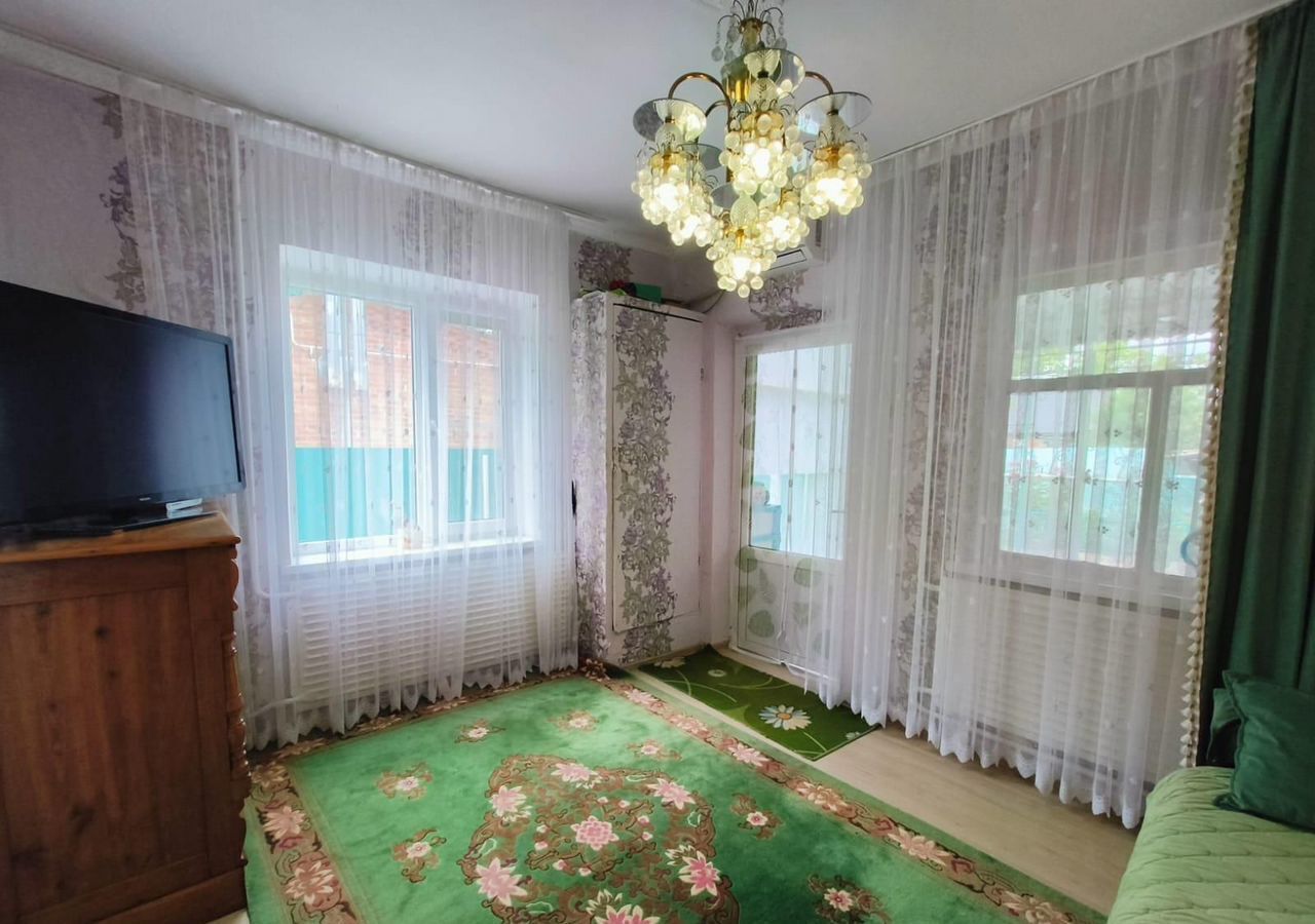 дом р-н Лабинский г Лабинск ул Турчанинова Лабинское городское поселение фото 9