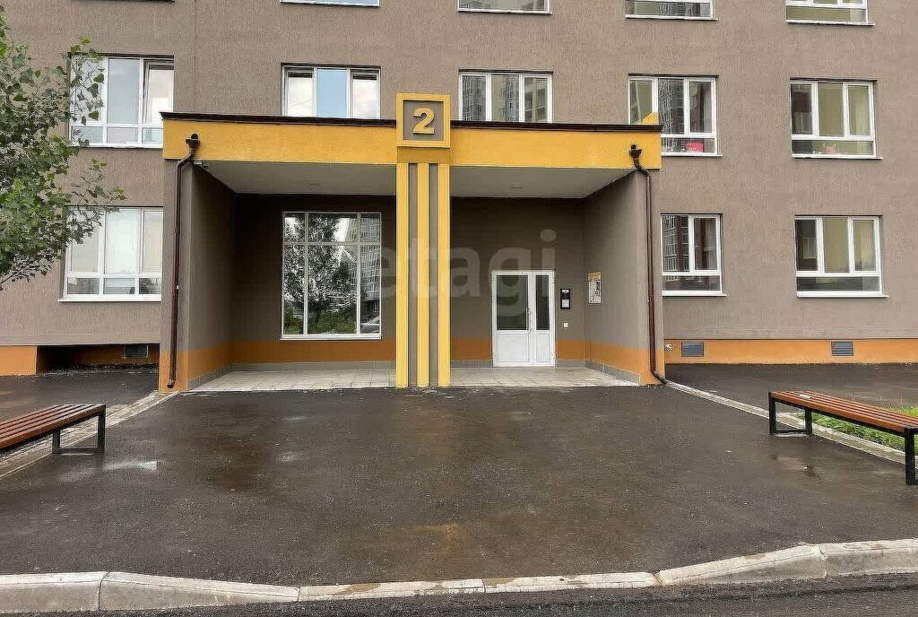 квартира г Оренбург ул Неплюева 2 фото 14